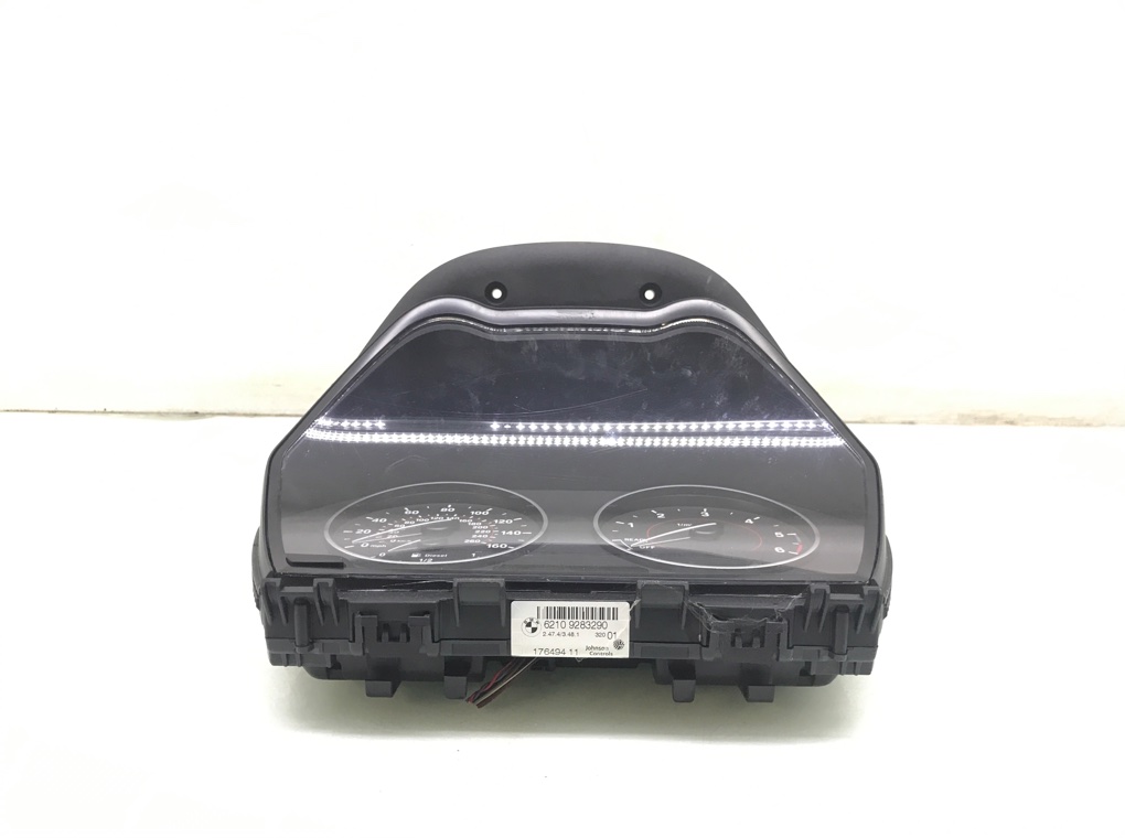 Щиток приборов (приборная панель) бу для BMW 1 F20/F21 2.0 TD,  2012 г.
