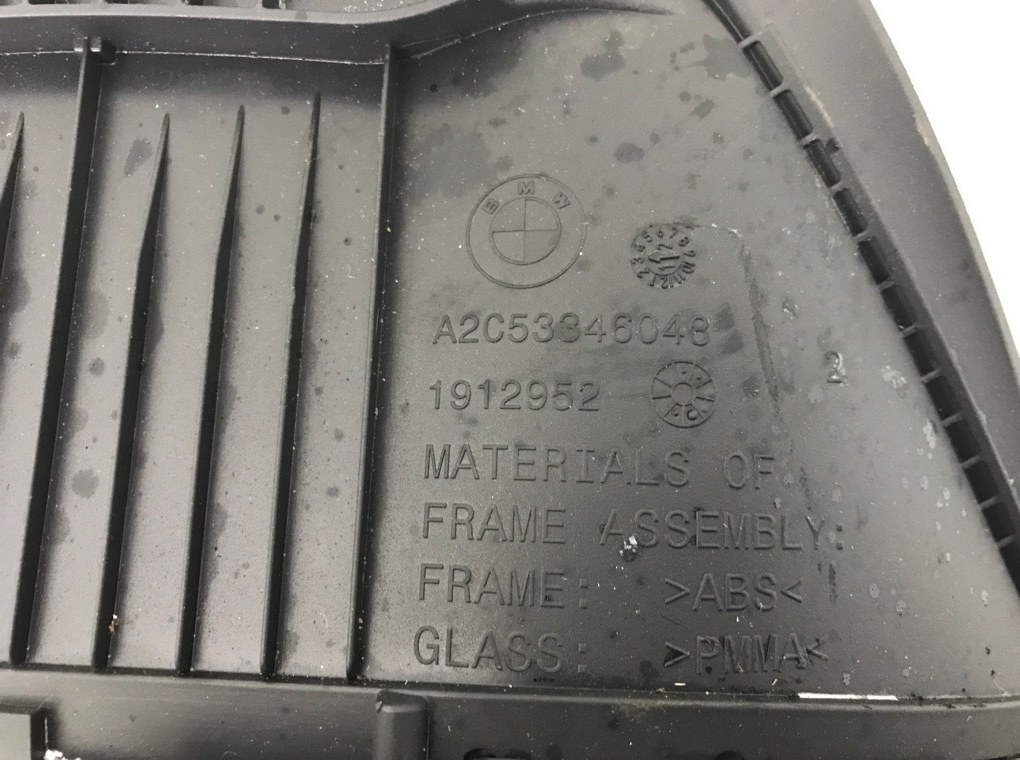 Щиток приборов (приборная панель) бу для BMW 1 F20/F21 2.0 TD,  2012 г.