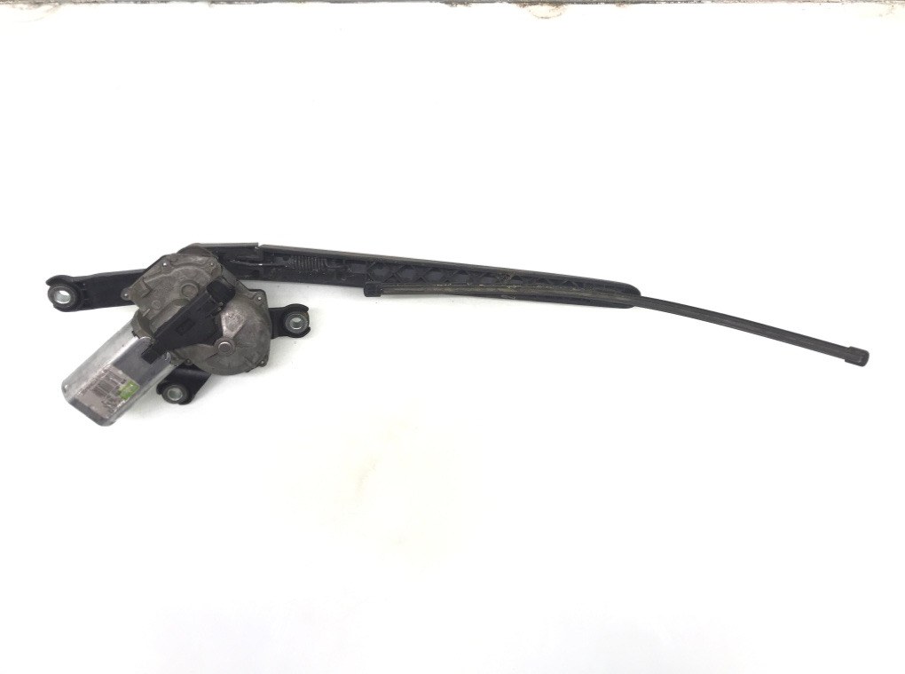 Моторчик заднего стеклоочистителя (дворника) бу для Opel Vectra C 1.9 CDTi,  2006 г.