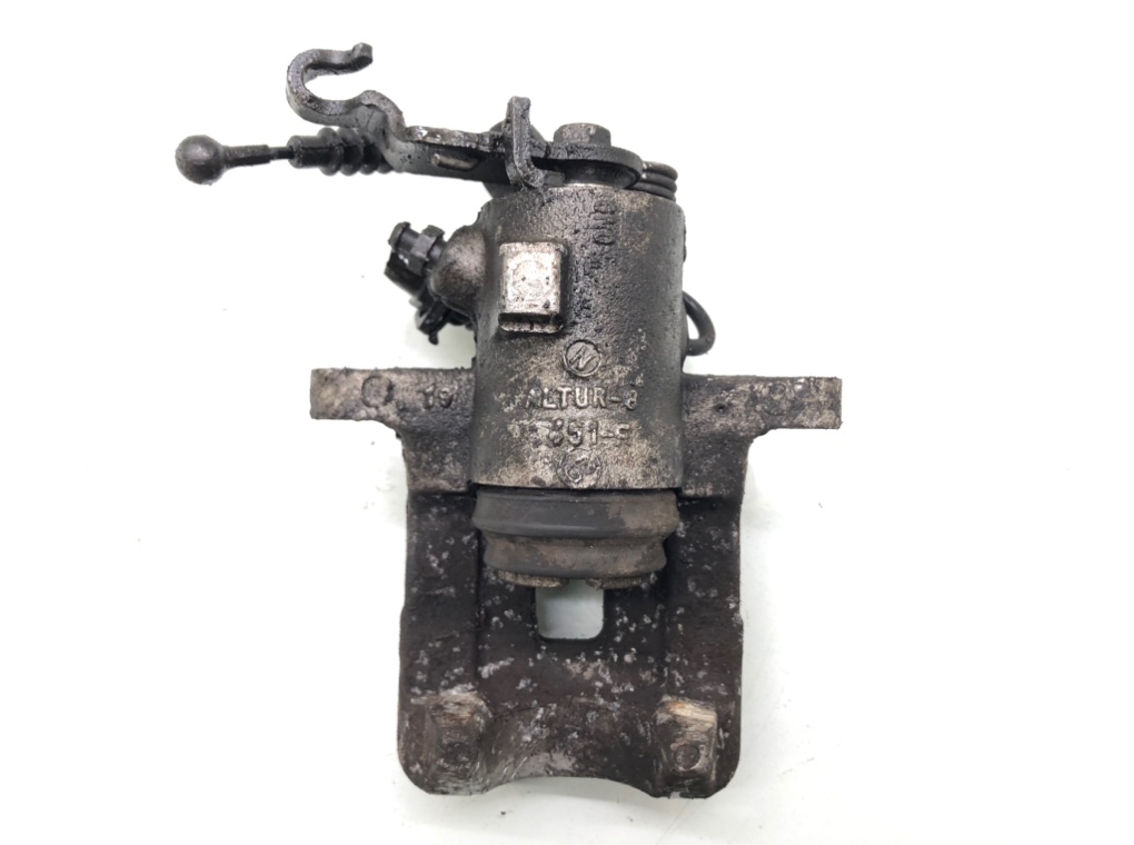 Суппорт задний левый бу для Seat Leon  2.0 TDi,  2007 г.