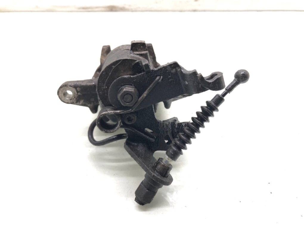 Суппорт задний левый бу для Seat Leon  2.0 TDi,  2007 г.