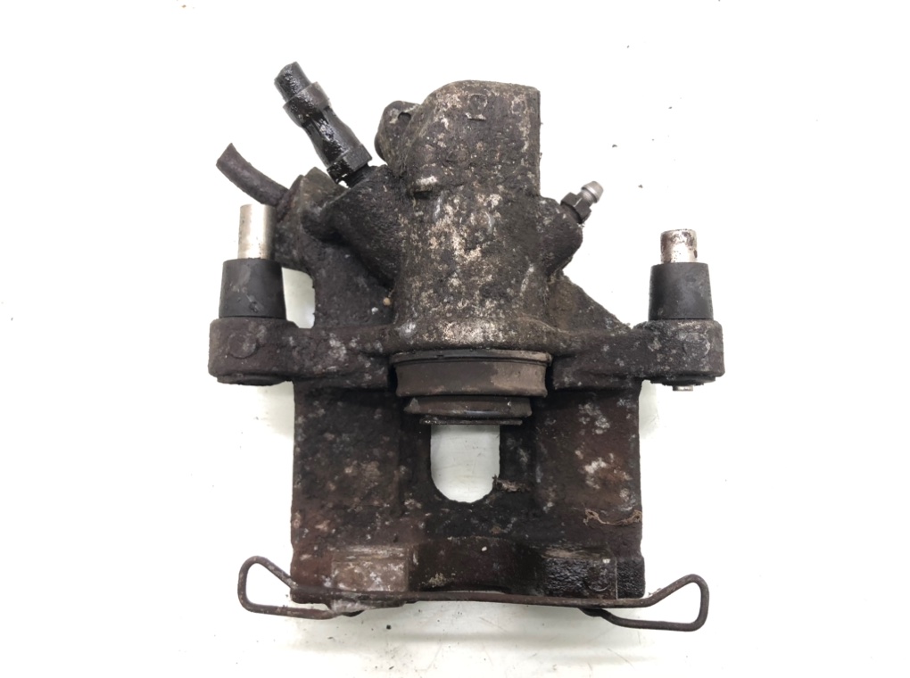 Суппорт задний левый бу для Mini Cooper R50 1.6 i,  2004 г.