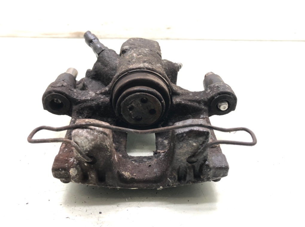 Суппорт задний левый бу для Mini Cooper R50 1.6 i,  2004 г.