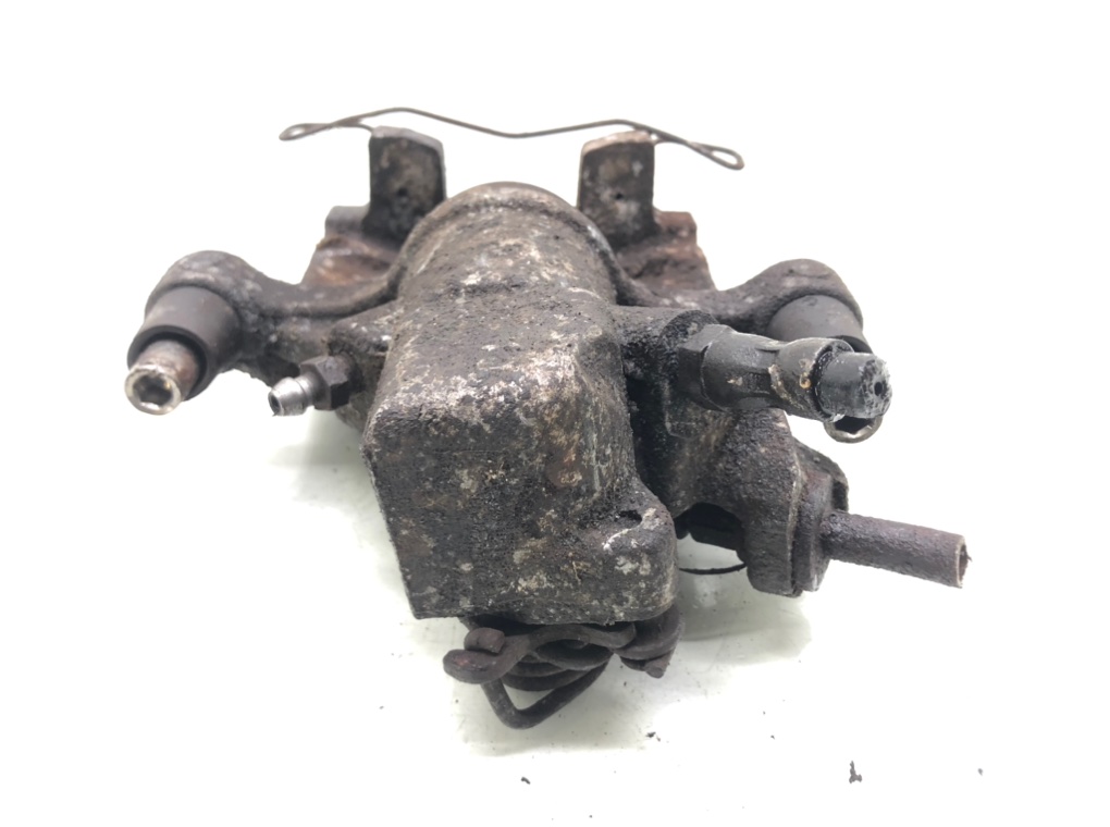 Суппорт задний левый бу для Mini Cooper R50 1.6 i,  2004 г.