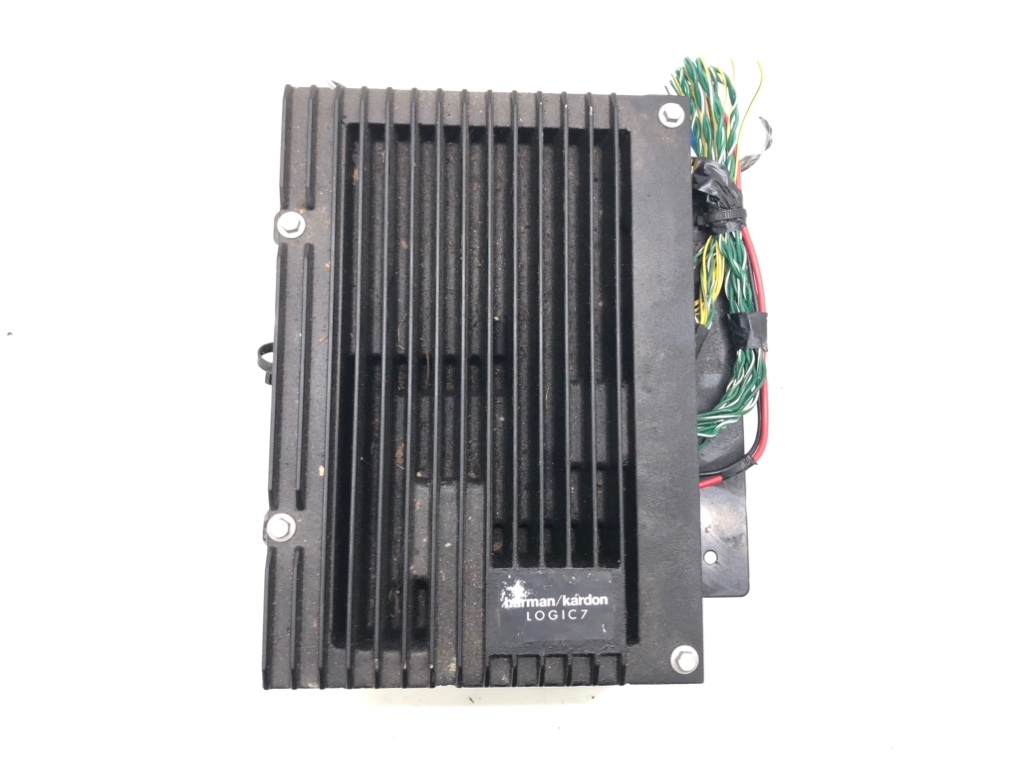 Усилитель музыкальный бу для Land Rover Discovery 4 3.0 TD,  2010 г.