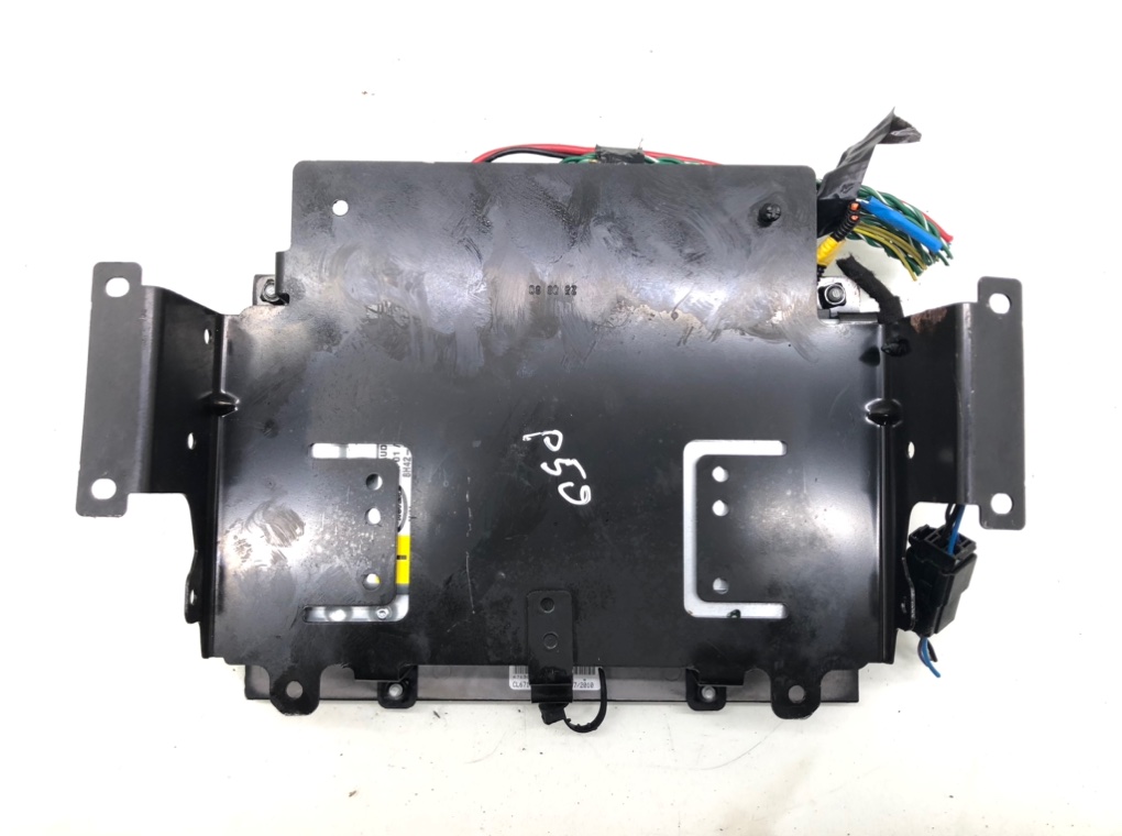 Усилитель музыкальный бу для Land Rover Discovery 4 3.0 TD,  2010 г.