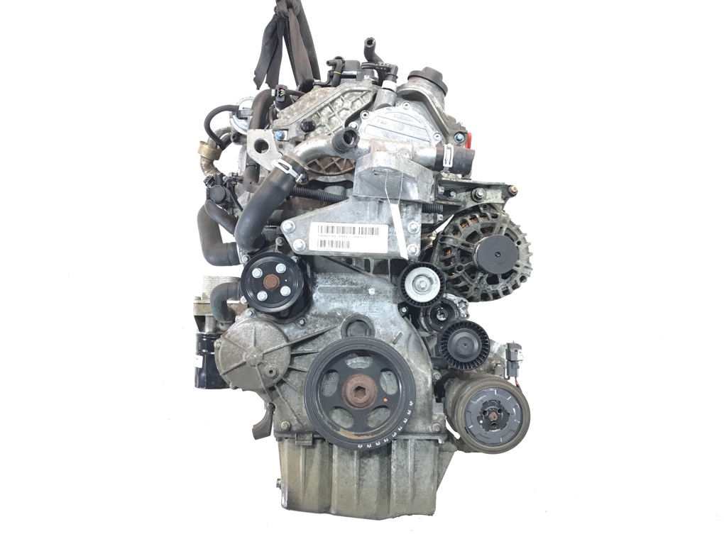 Контрактный двигатель из Европы