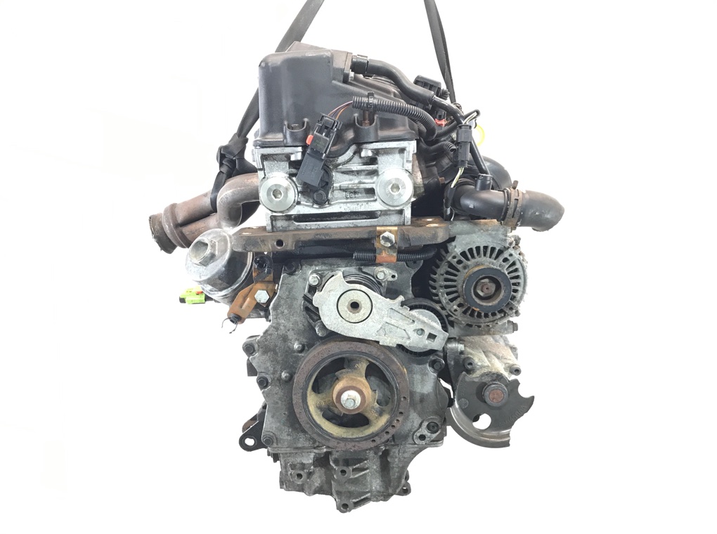 Контрактный двигатель из Европы