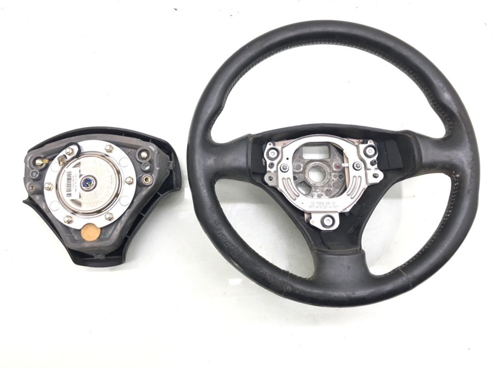 Руль бу для Audi A3 8P 1.6 FSI,  2004 г.