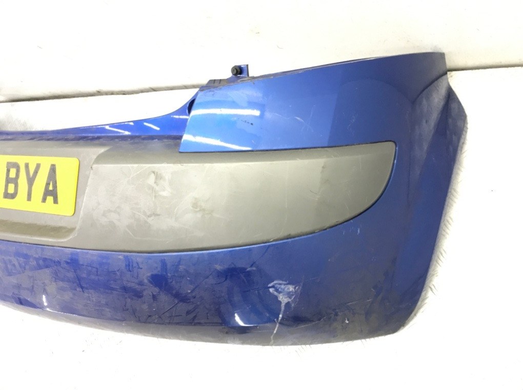 Бампер задний бу для Renault Megane 2 2.0 i,  2007 г.