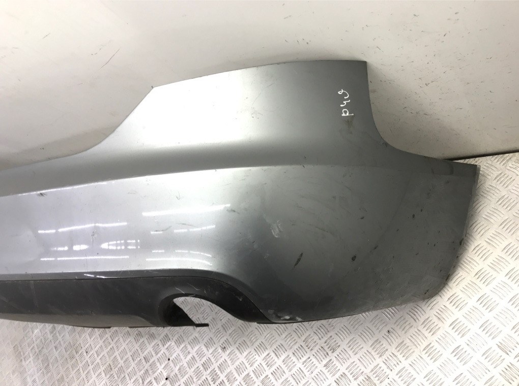 Бампер задний бу для Audi A6 C6 2.0 TDi,  2007 г.