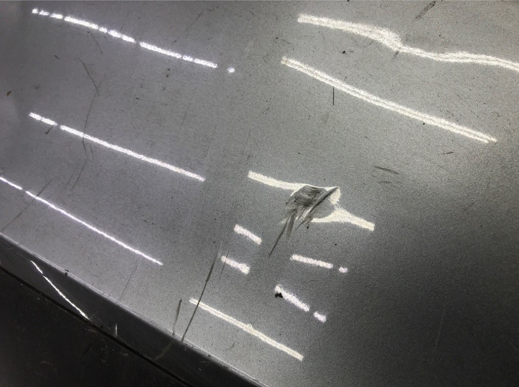 Бампер задний бу для Audi A6 C6 2.0 TDi,  2007 г.