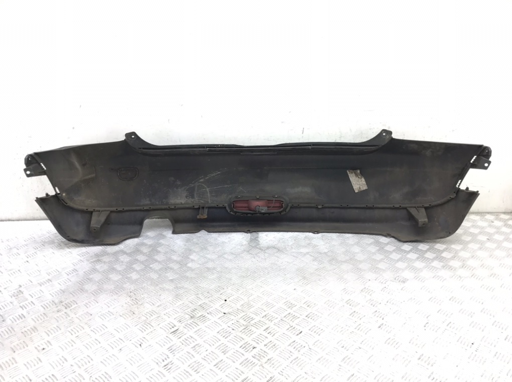 Бампер задний бу для Mini Cooper R56 1.6 i,  2008 г.