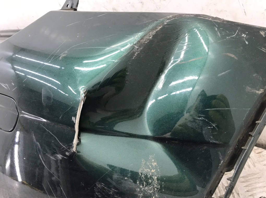 Бампер задний бу для Mini Cooper R56 1.6 i,  2008 г.