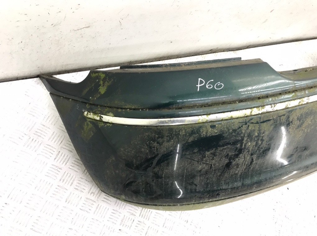 Бампер задний бу для Rover 200  1.4 i,  1998 г.