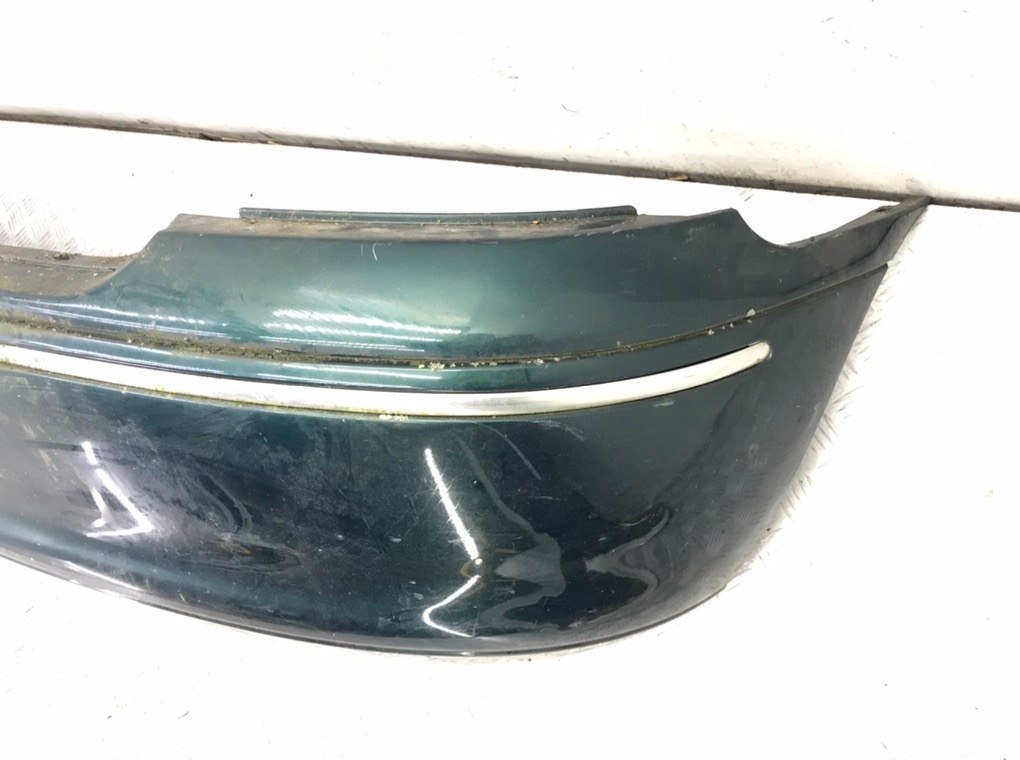 Бампер задний бу для Rover 200  1.4 i,  1998 г.