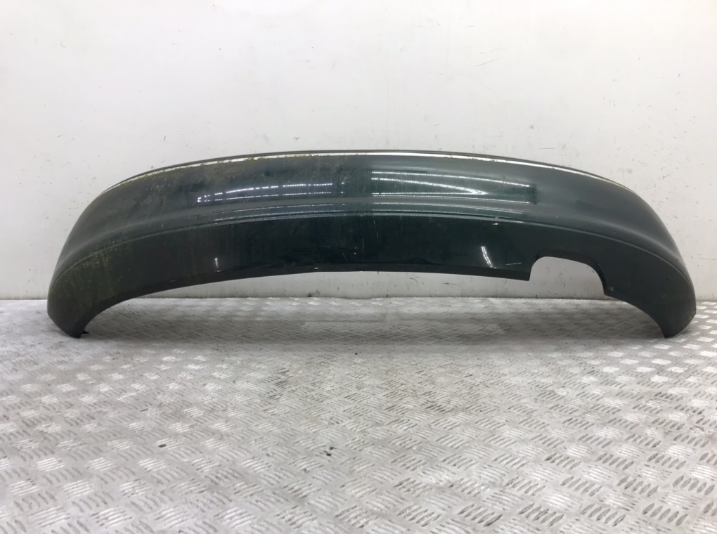 Бампер задний бу для Rover 200  1.4 i,  1998 г.