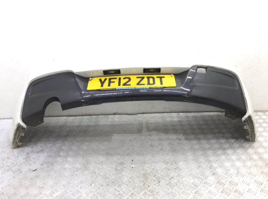 Бампер задний бу для BMW 1 F20/F21 2.0 TD,  2012 г.
