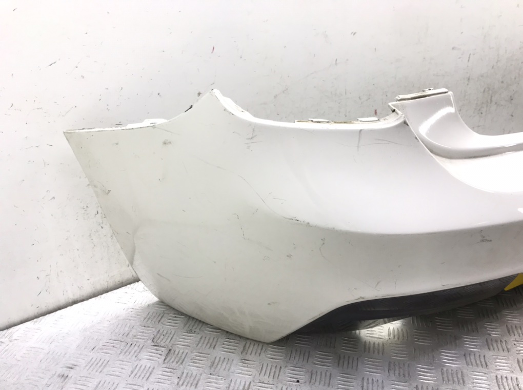 Бампер задний бу для BMW 1 F20/F21 2.0 TD,  2012 г.