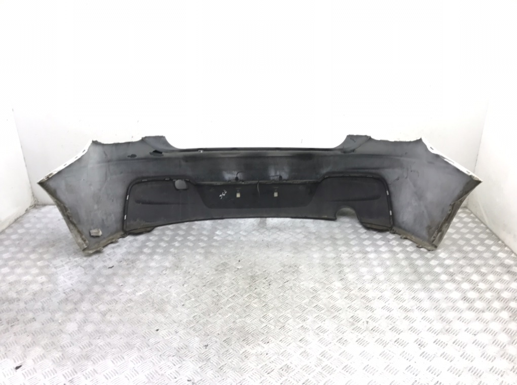 Бампер задний бу для BMW 1 F20/F21 2.0 TD,  2012 г.