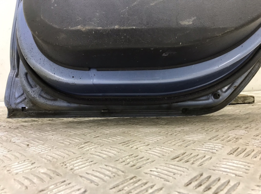 Дверь задняя правая бу для Hyundai ix35  1.7 CRDi,  2012 г.