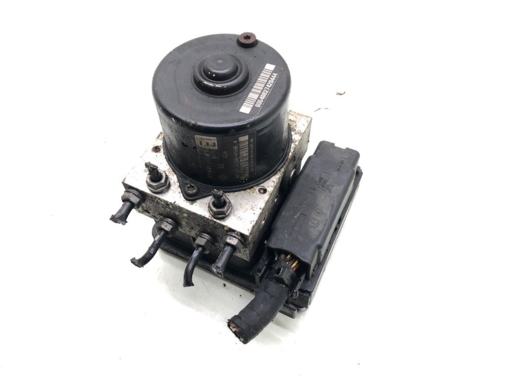 Блок ABS бу для Audi A3 8P 1.6 FSI, 2004 г.