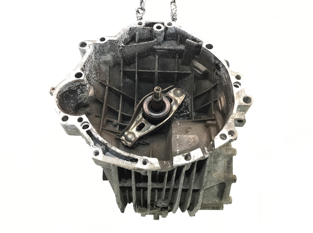 КПП механическая (МКПП) бу для Seat Exeo 2.0 TDi, 2011 г.