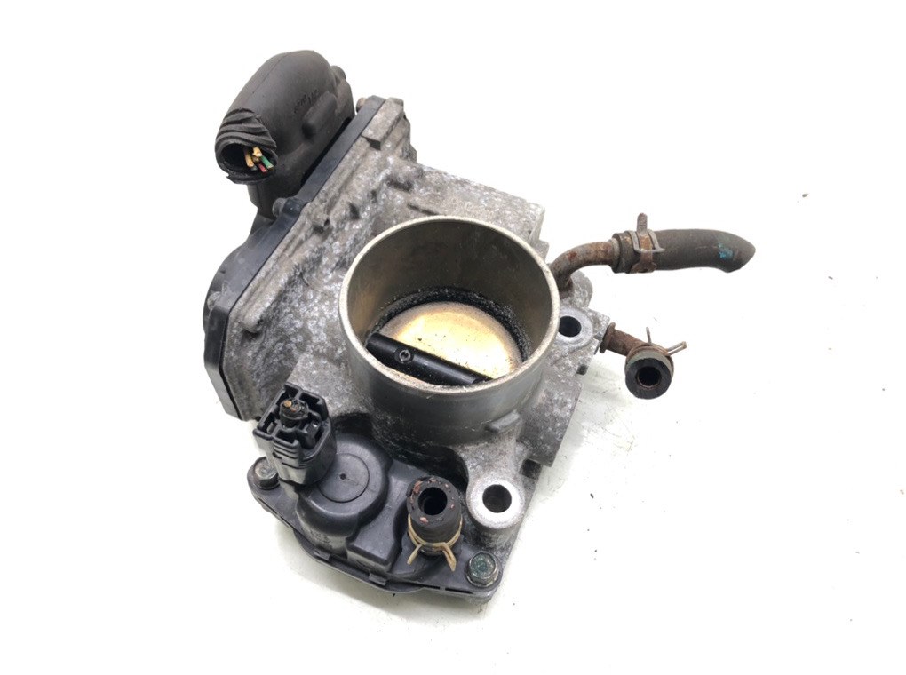 Заслонка дроссельная бу для Honda Civic 8 1.8 i, 2007 г.