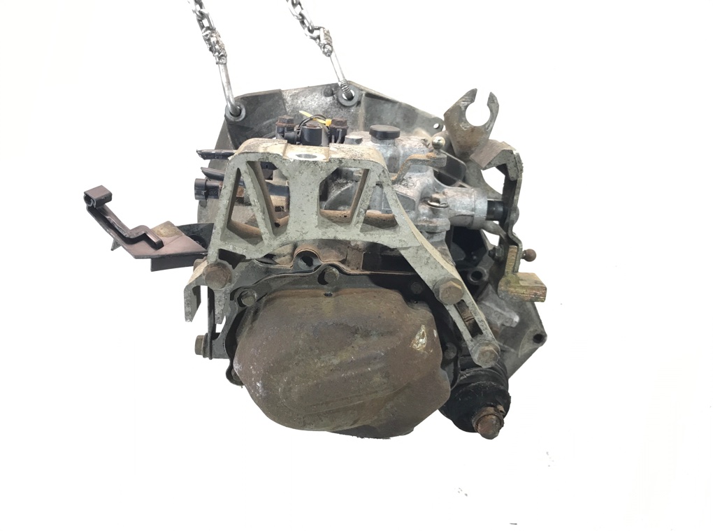 КПП механическая (МКПП) бу для Fiat Panda  1.2 i,  2004 г. 2147310918
