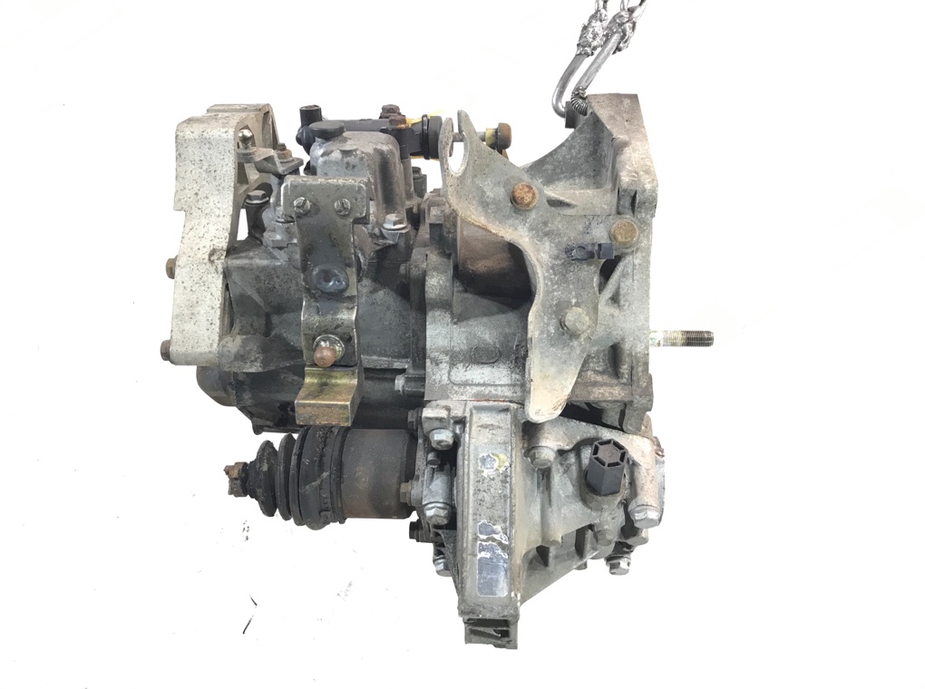 КПП механическая (МКПП) бу для Fiat Panda  1.2 i,  2004 г. 2147310918
