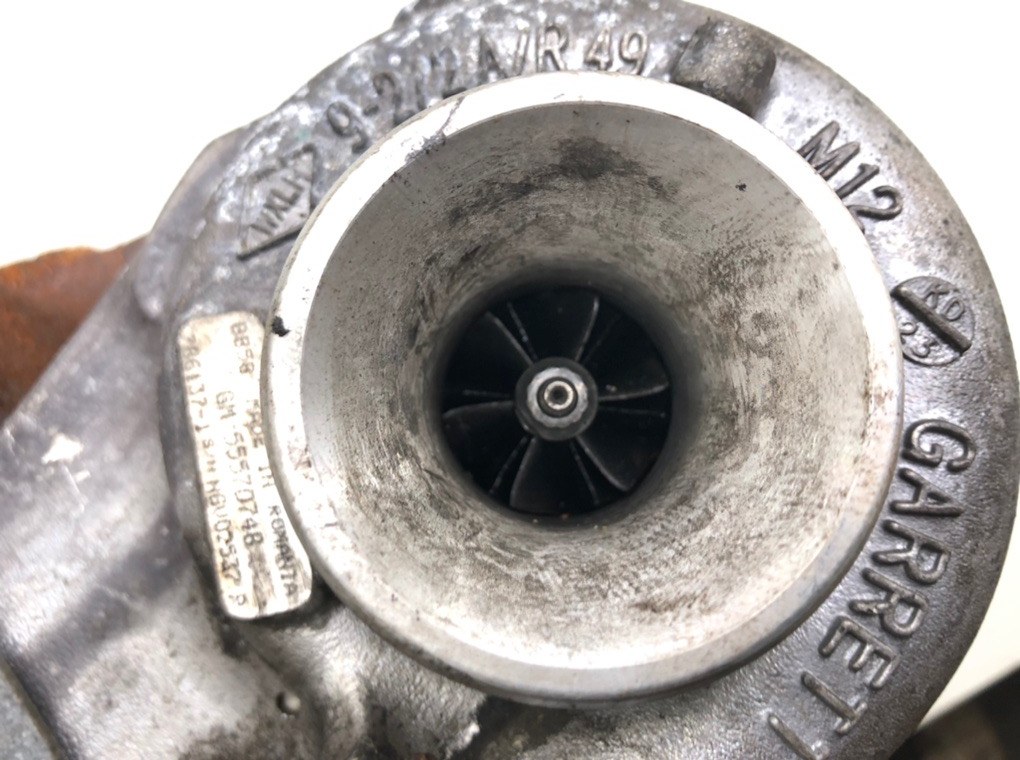 Турбина бу для Opel Insignia  2.0 CDTi,  2010 г.