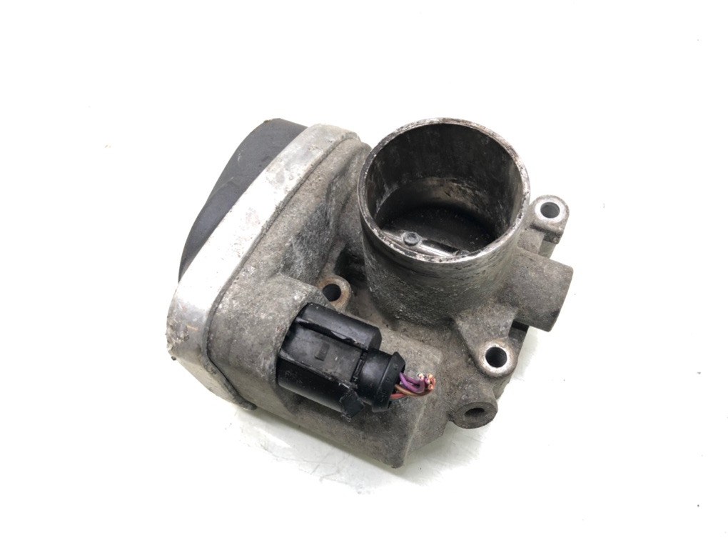 Заслонка дроссельная бу для Volkswagen Polo 4 1.2 i, 2004 г.