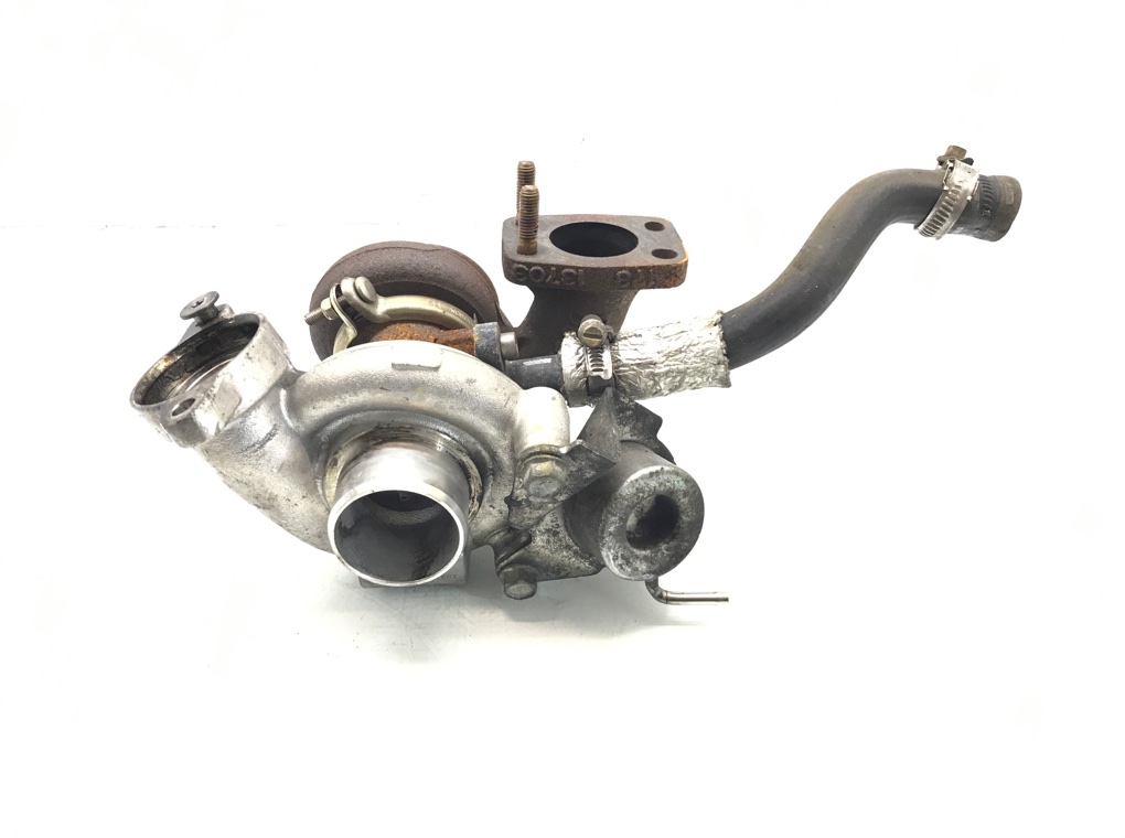 Турбина бу для Peugeot 207 1.6 HDi, 2009 г.