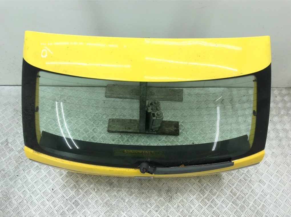 Крышка багажника бу для Seat Ibiza  1.2 i,  2007 г.