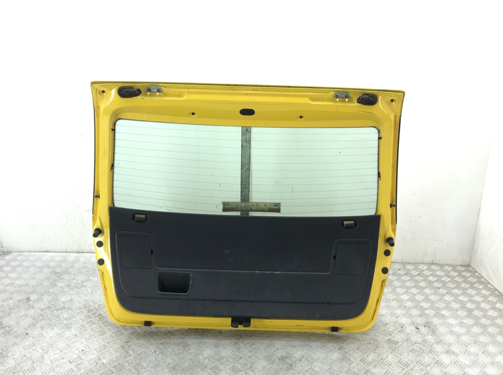 Крышка багажника бу для Seat Ibiza  1.2 i,  2007 г.