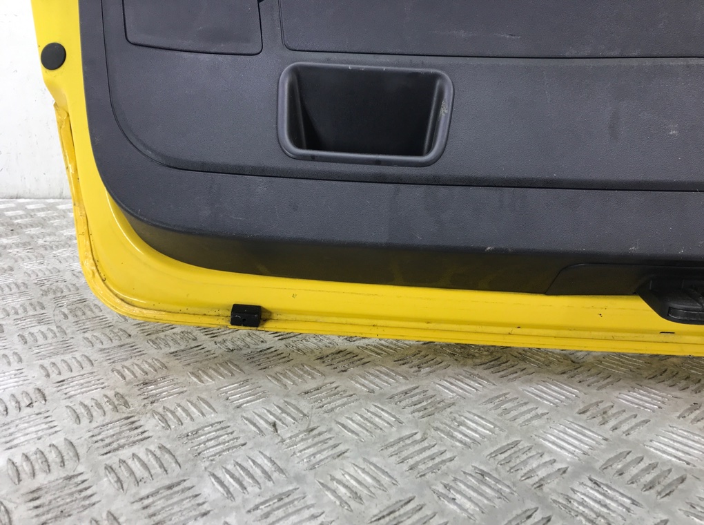 Крышка багажника бу для Seat Ibiza  1.2 i,  2007 г.