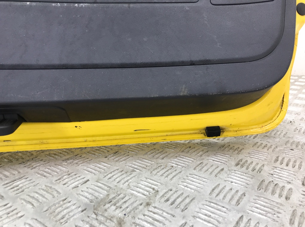 Крышка багажника бу для Seat Ibiza  1.2 i,  2007 г.