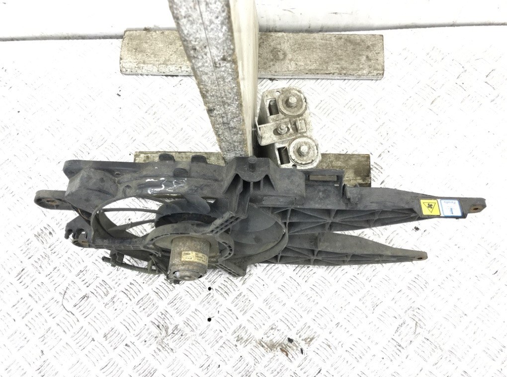 Вентилятор радиатора бу для Fiat Punto 2 1.2 i,  2006 г.