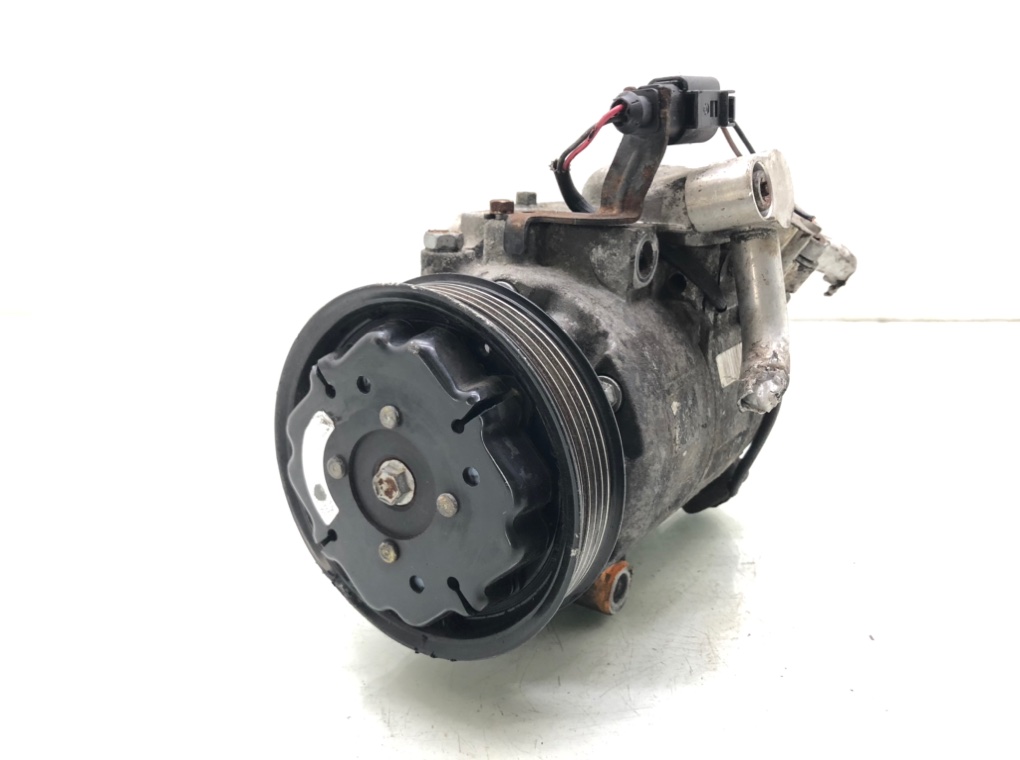 Компрессор кондиционера бу для Skoda Fabia 1 1.2 i, 2003 г.