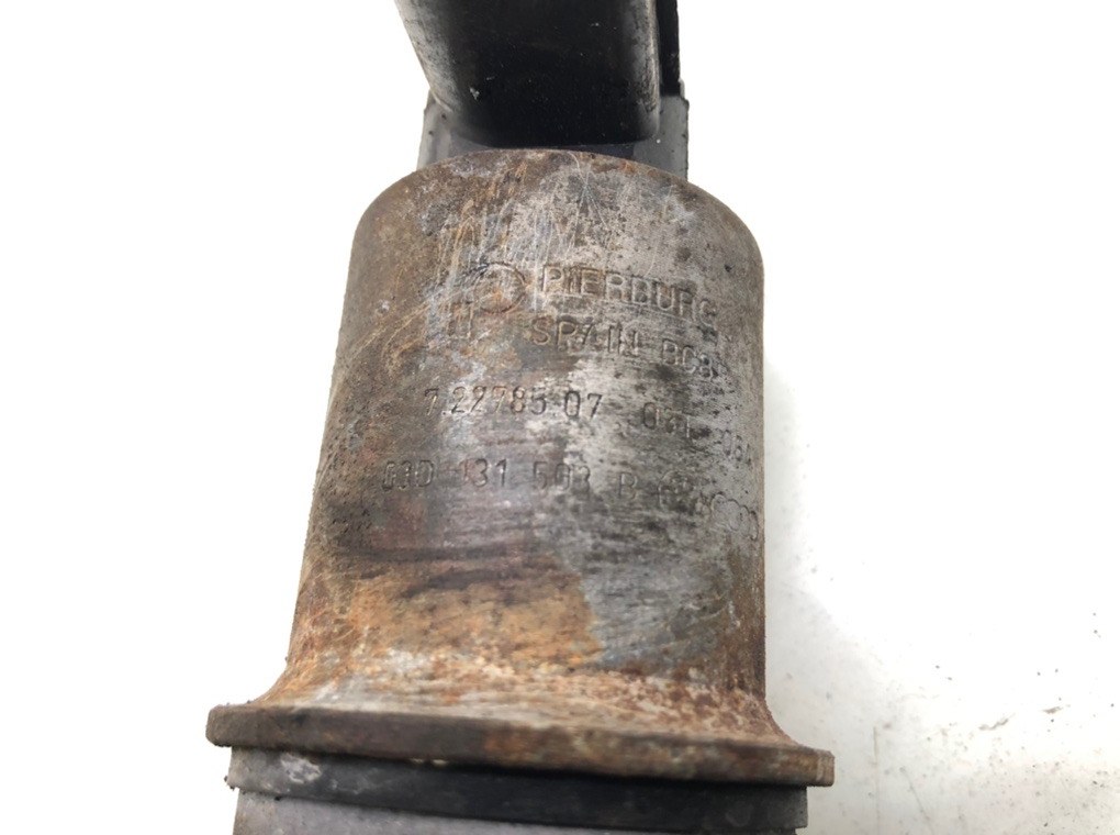 Клапан EGR бу для Skoda Fabia 1 1.2 i,  2003 г.