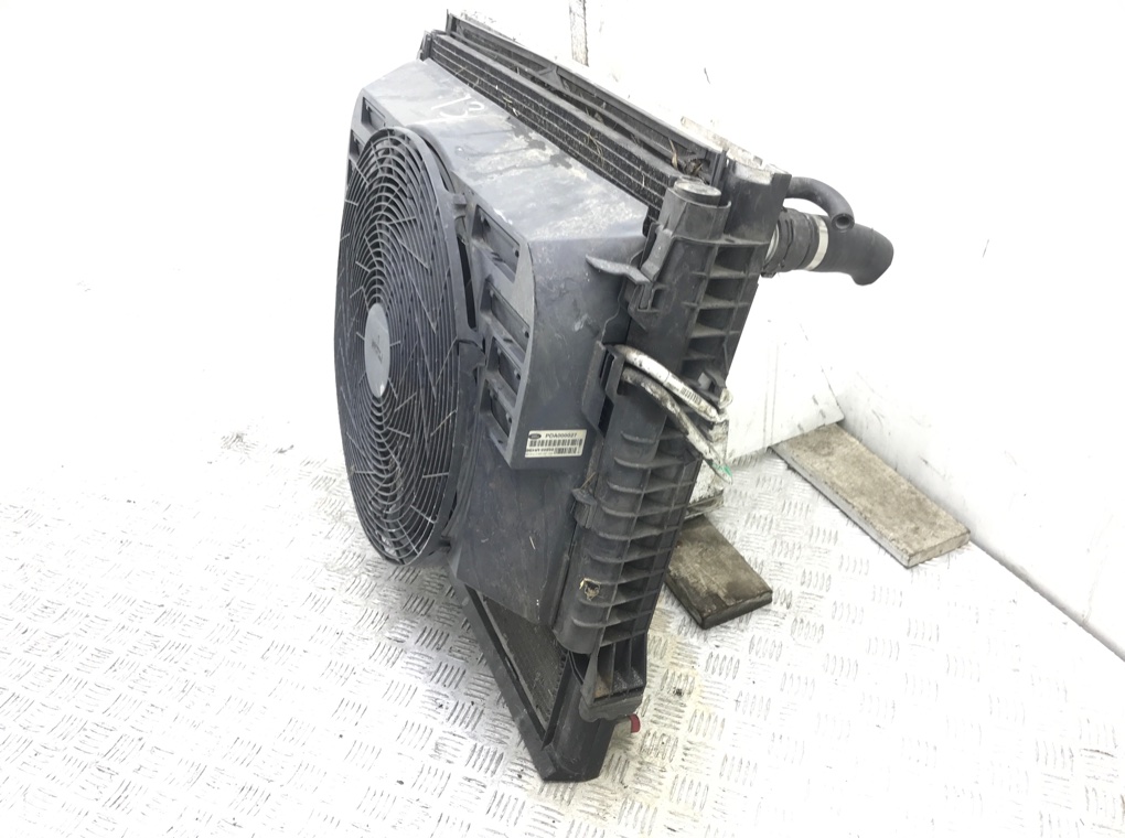 Кассета радиаторов бу для Land Rover Range Rover 3 4.4 i,  2004 г.