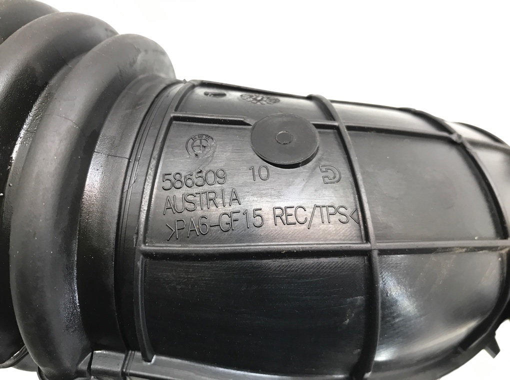 Патрубок турбины бу для BMW 1 F20/F21 2.0 TD,  2013 г.