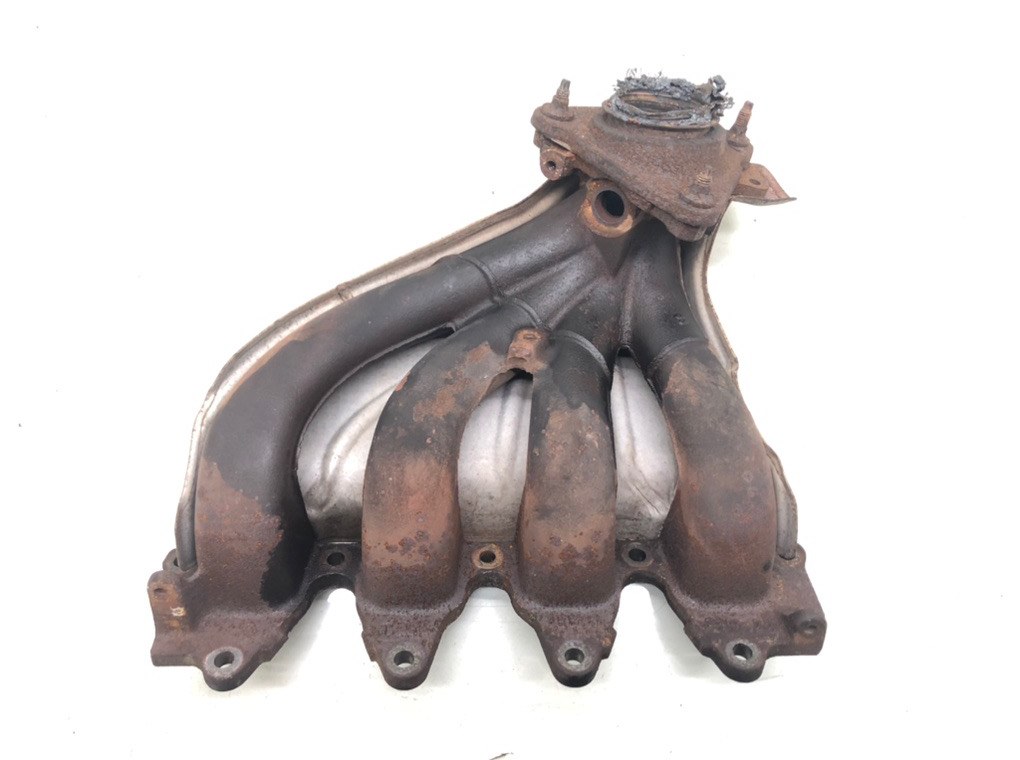 Коллектор выпускной бу для Renault Clio 3 1.4 i,  2005 г.