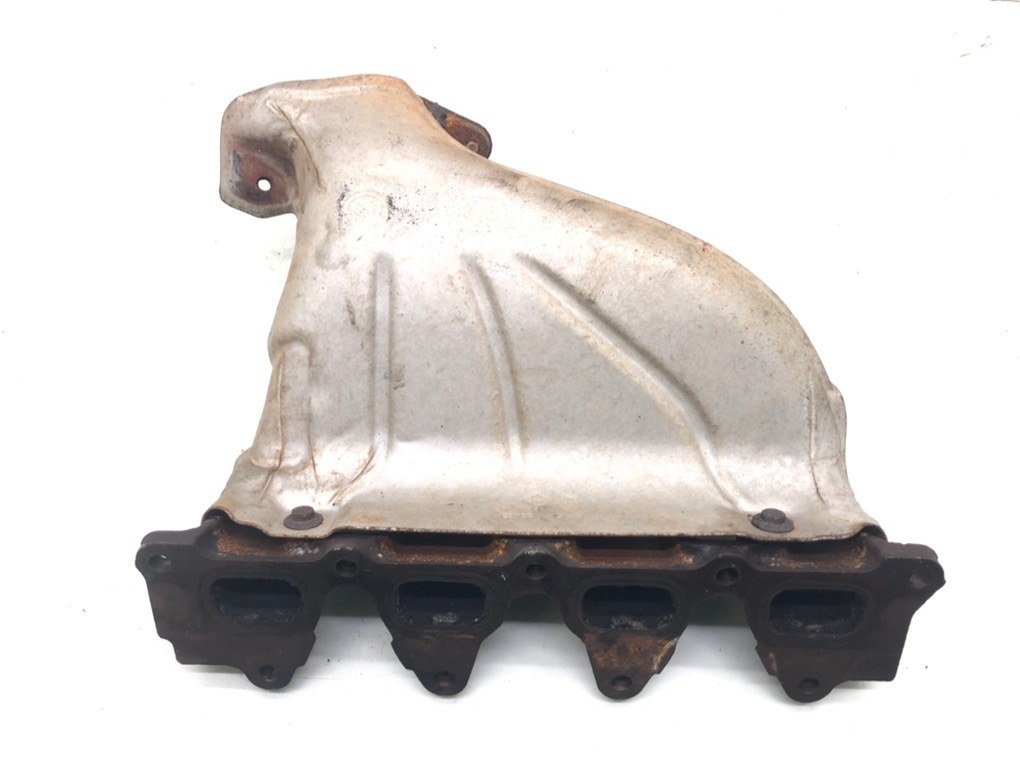 Коллектор выпускной бу для Renault Clio 3 1.4 i,  2005 г.