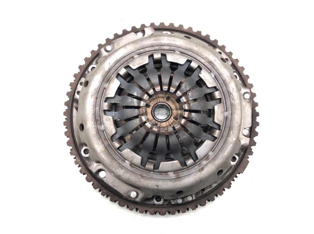 Комплект сцепления бу для Renault Clio 3 1.4 i,  2005 г.