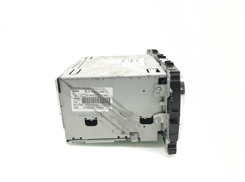 Магнитола бу для Ford Focus 2 1.6 TDCi,  2010 г.