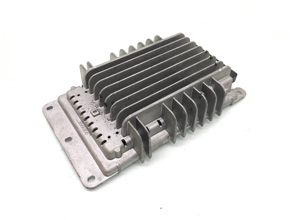 Усилитель музыкальный бу для Audi A3 8P 2.0 TDi,  2006 г.