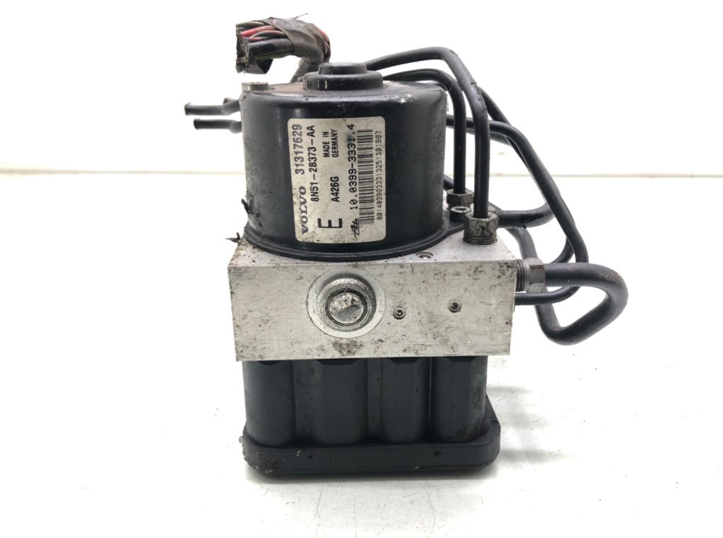 Блок ABS бу для Volvo S40 1.6 D, 2006 г. Блок ABS бу для Volvo S40 1.6 D, 2006 г.