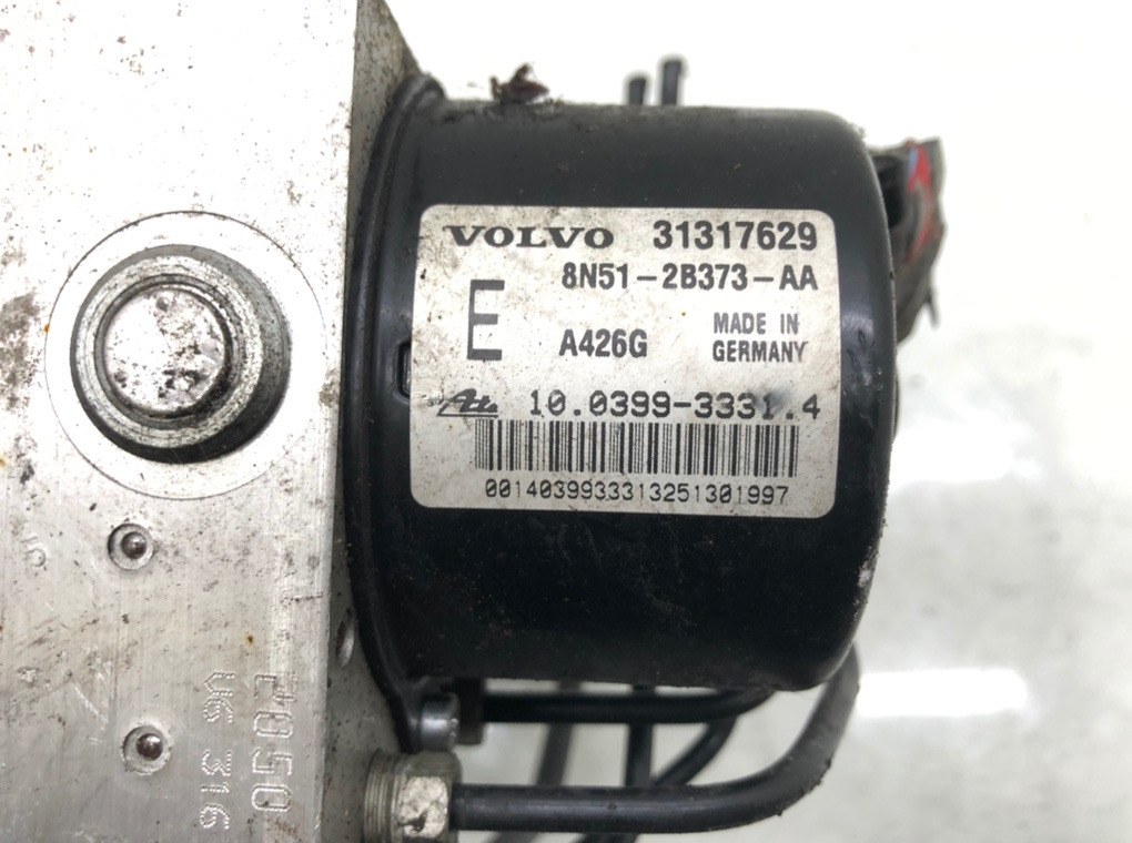 Блок ABS бу для Volvo S40 1.6 D, 2006 г. Блок ABS бу для Volvo S40 1.6 D, 2006 г.