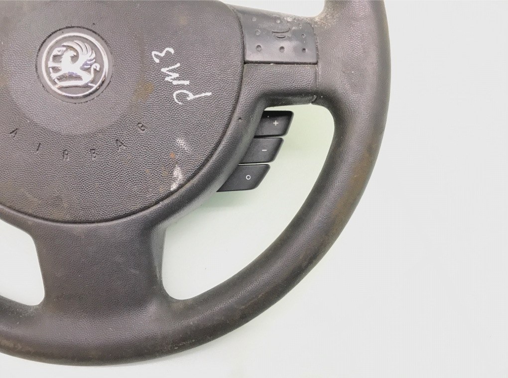 Руль бу для Opel Meriva A 1.4 i, 2006 г. Руль бу для Opel Meriva A 1.4 i, 2006 г.